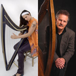 Mia Theodoratus and Patrick Ball